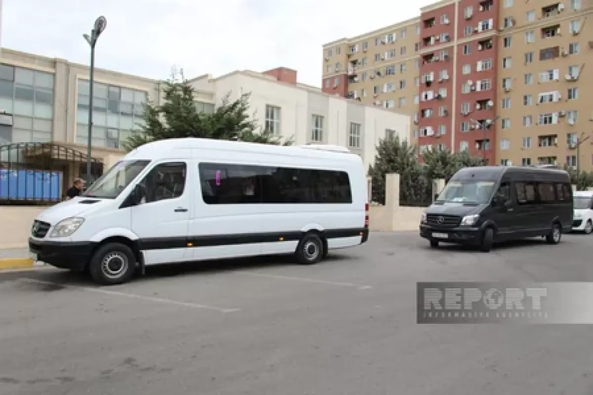 Former IDPs return to three Azerbaijani villages PHOTO