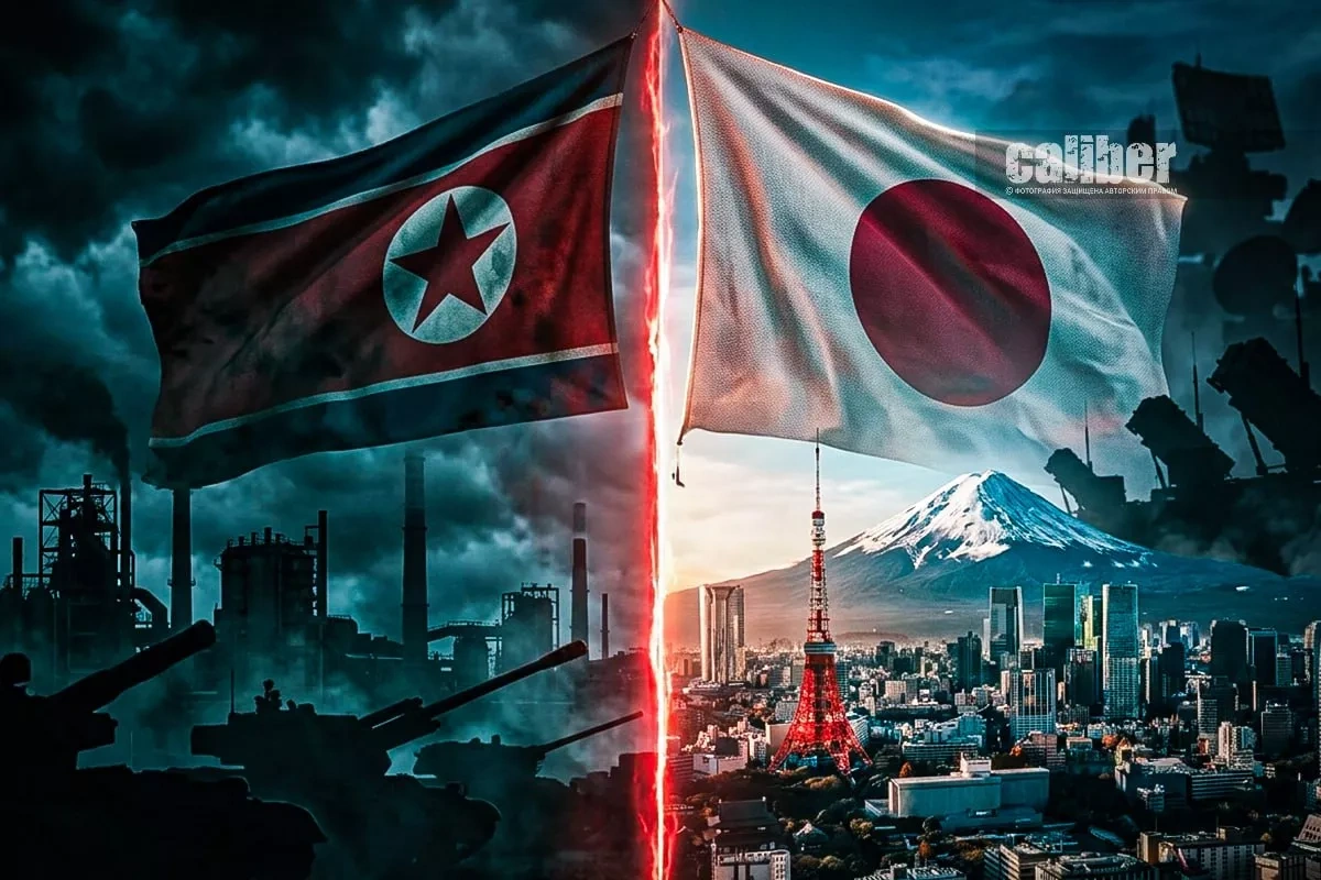 Could the Far East become the next major war flashpoint? Experts weigh in