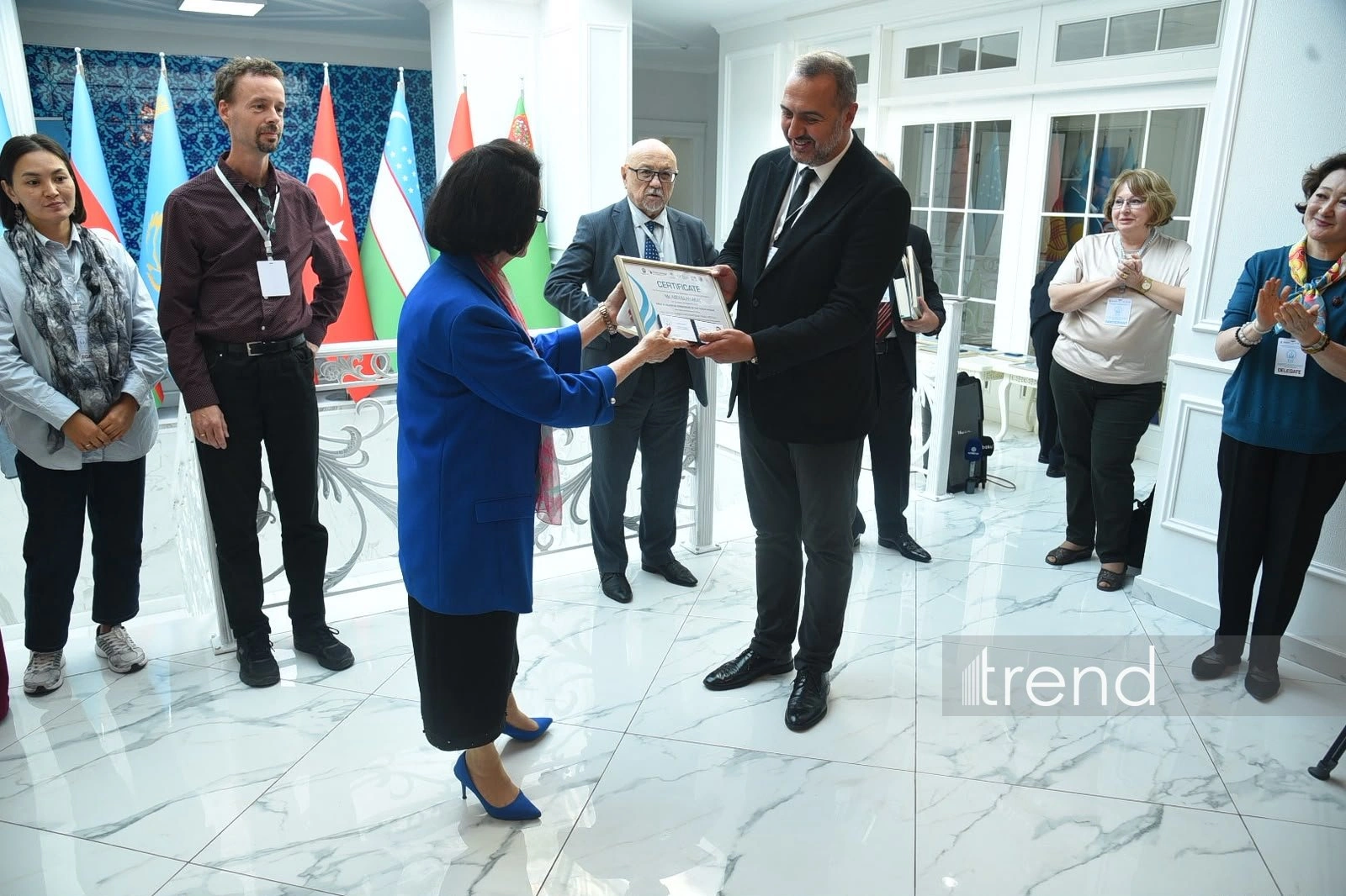 Baku Declaration on establishing Turkic Union of Composers signed (PHOTO)