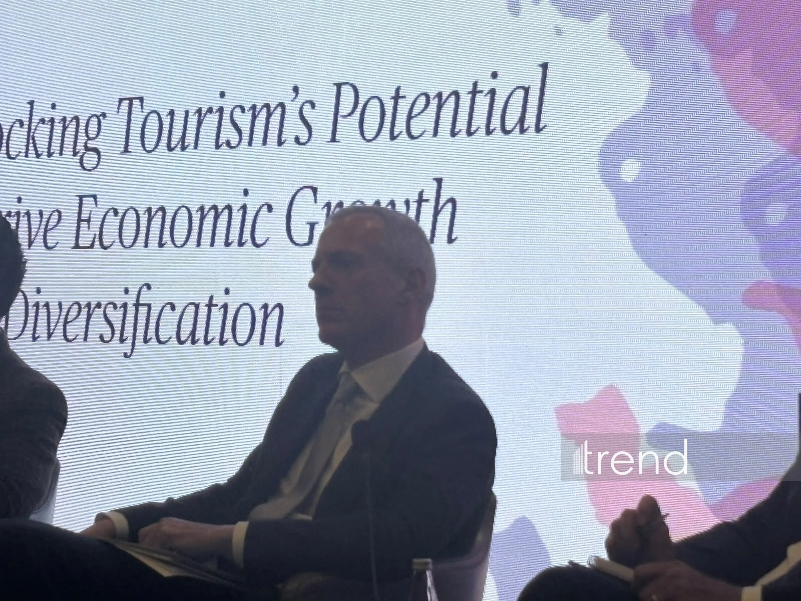 Karabakh boasts great potential for tourism dev't — Florian Sengstschmid