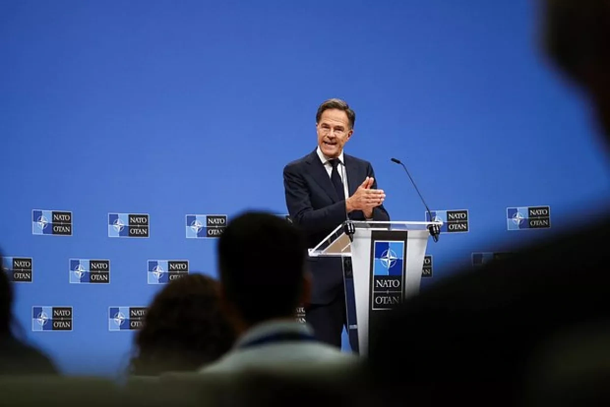NATO chief backs US troop review amid major alliance transformation