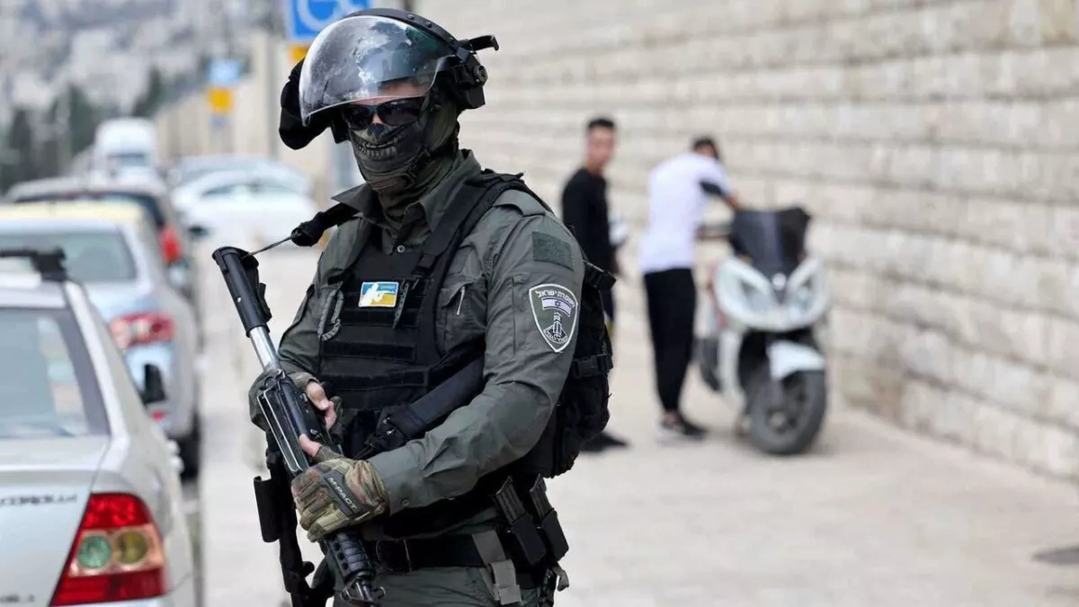 Israel charges civilian, reservist over betting on military operations