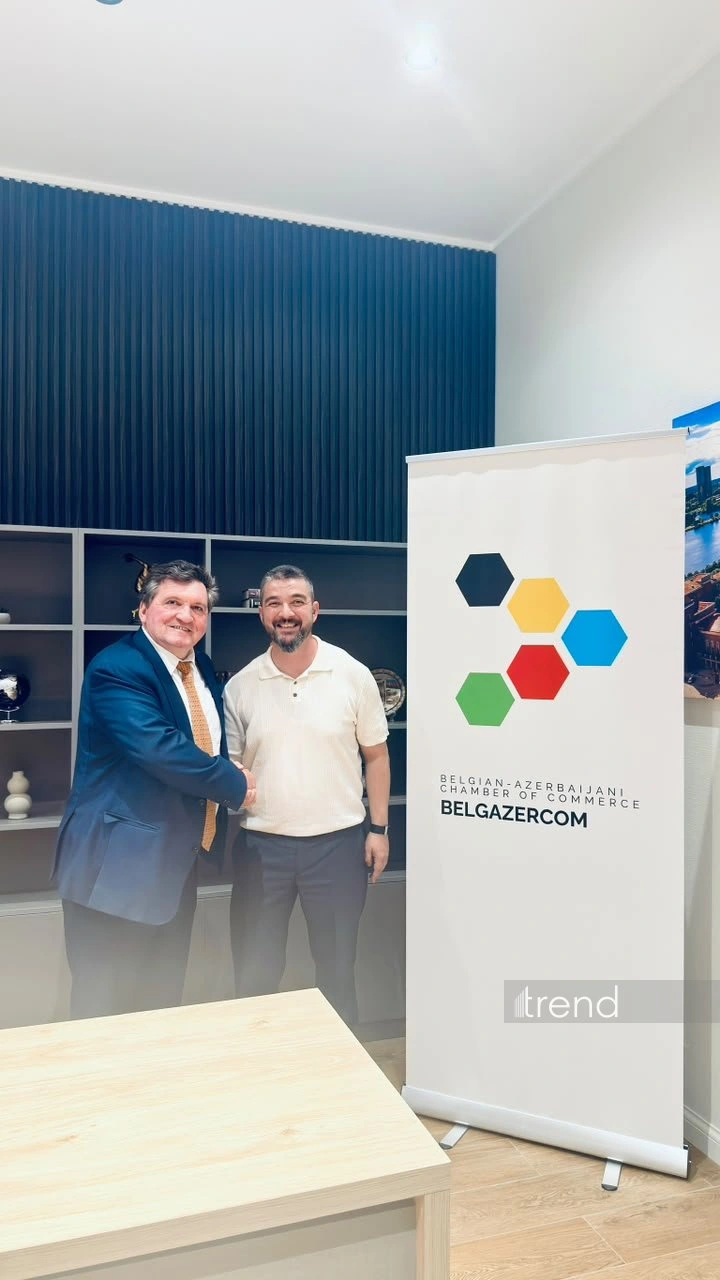 Belgian-Azerbaijani Chamber opens Baku office, plans new business missions (Exclusive)