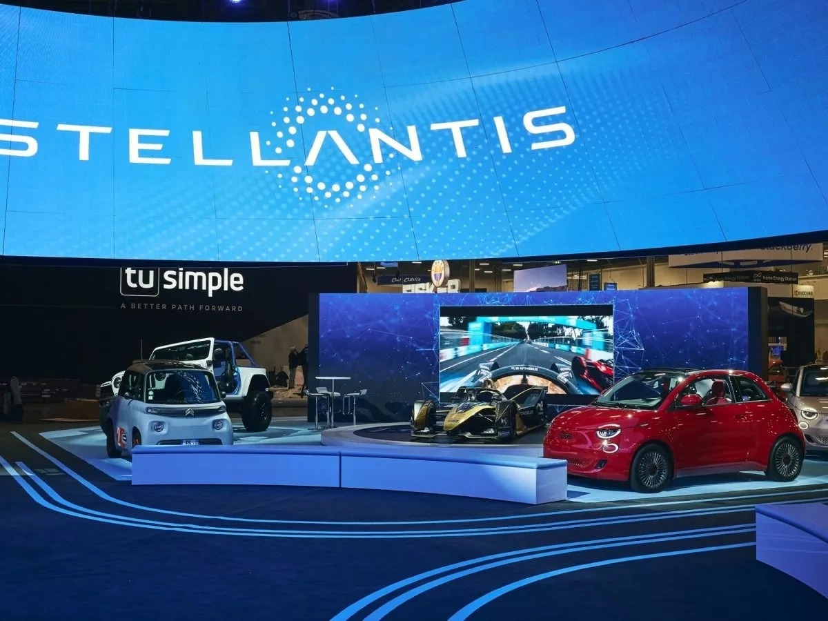 Stellantis to cut vehicle production in Europe by over 800,000 units