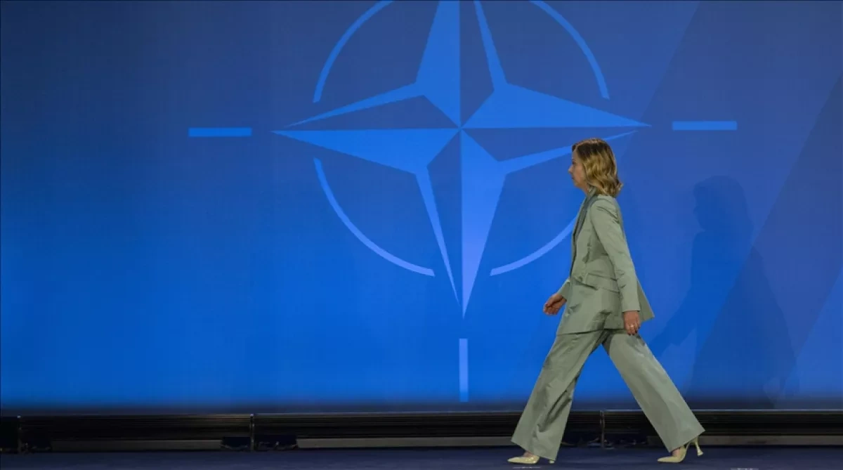 Tough decision looms over Italy as fears over NATO-US rift grow