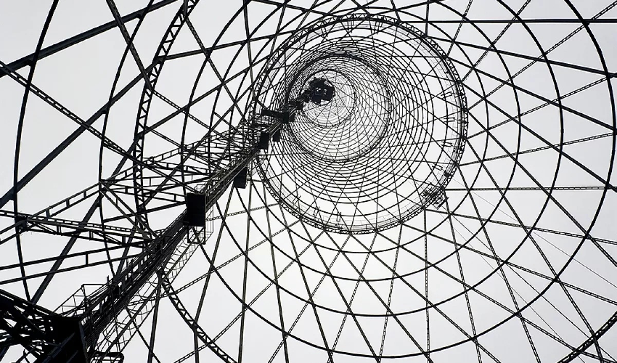 The extinguished hyperboloid of engineer Shukhov How the interior of the “Taghiyev Passage” in Baku was altered / PHOTO EVIDENCE