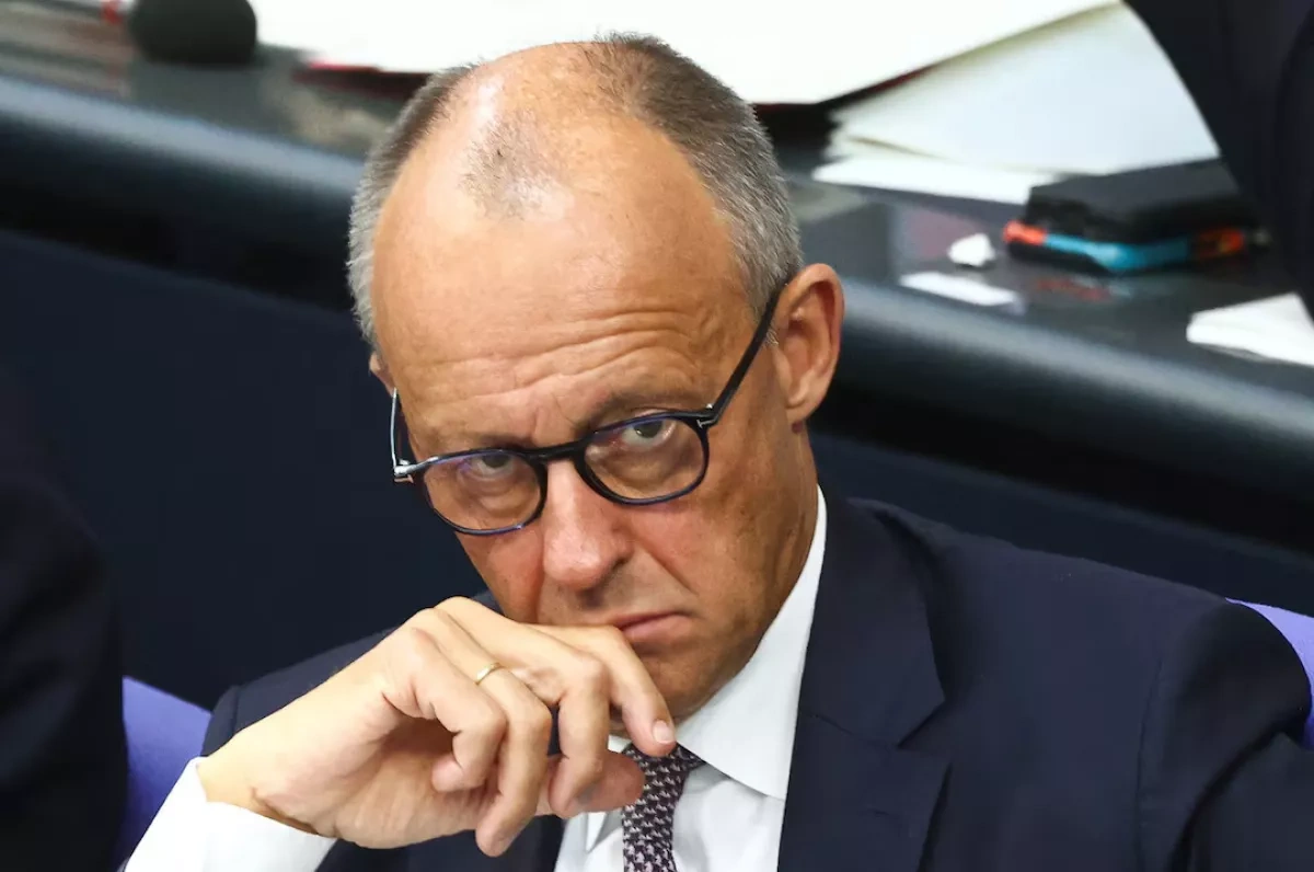 "Ethnic cleansing” remarks: German chancellor faces police complaint from AfD