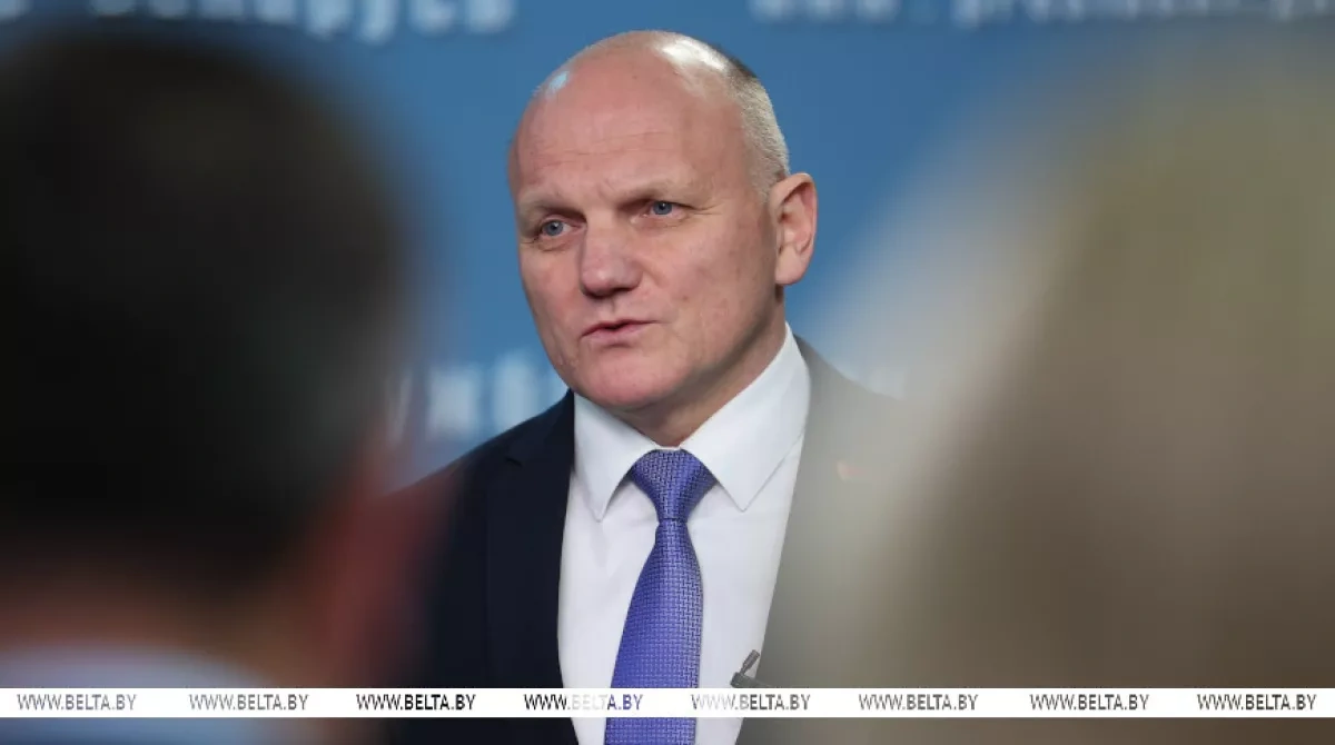 Belarus outlines five-year priorities Peace, economy, sovereignty