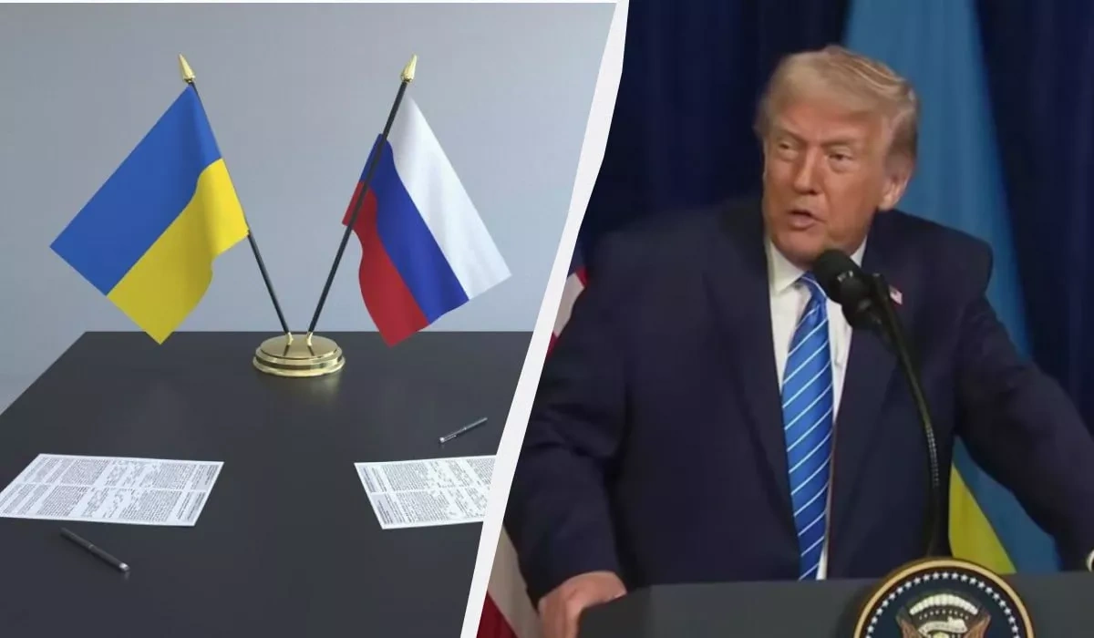 Trump urges Kyiv to “come to the table fast” ahead of Geneva talks