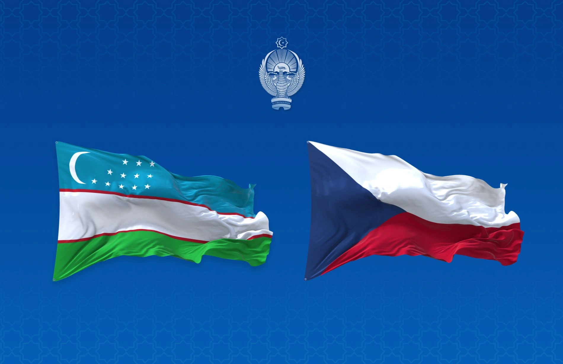 Uzbekistan reveals program for visit of Czech PM