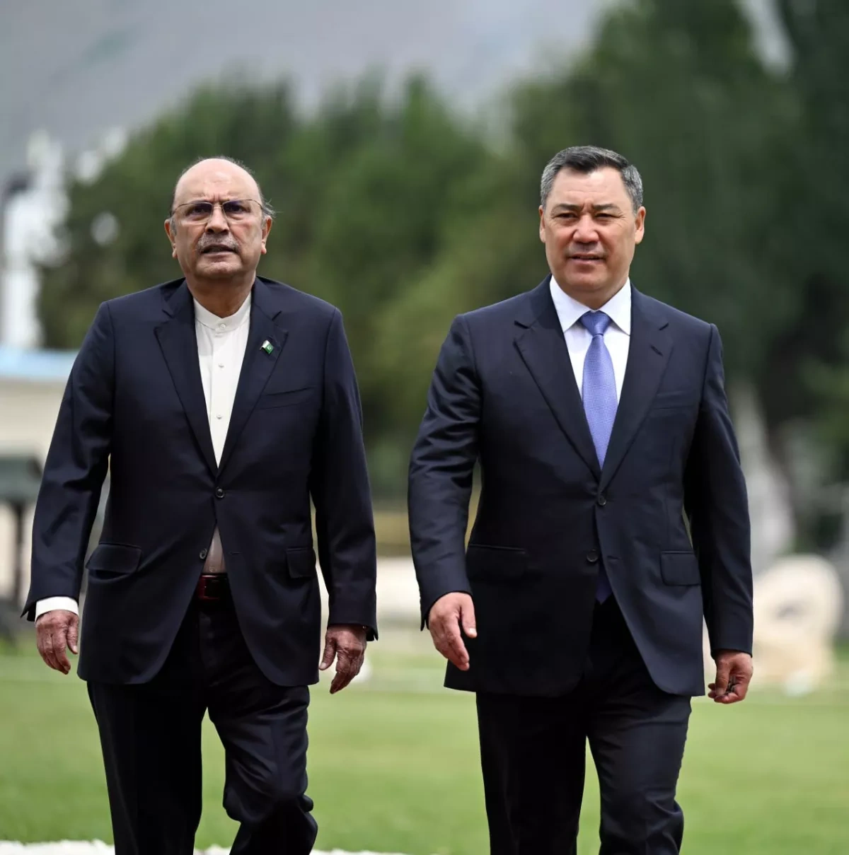 Kyrgyzstan, Pakistan seek to expand strategic collaboration