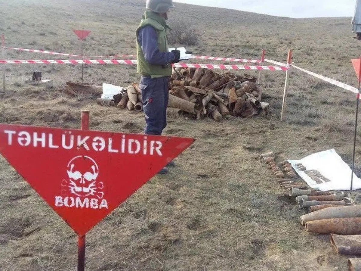 Scars of war beneath the surface: Karabakh's mine tragedy Article in Pakistani media