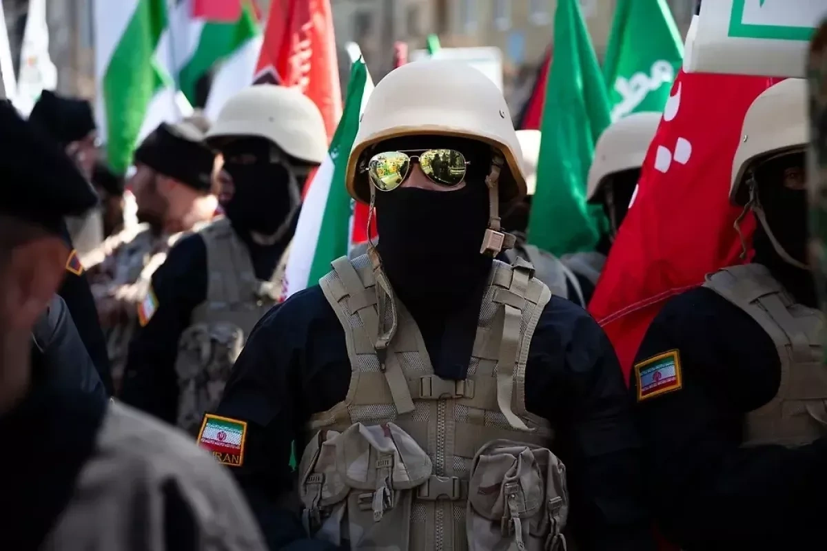 Iran says it dismantled two “terrorist” groups after US strikes