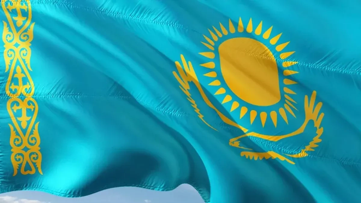 Kazakhstan’s flag voted most beautiful in world in Reddit competition