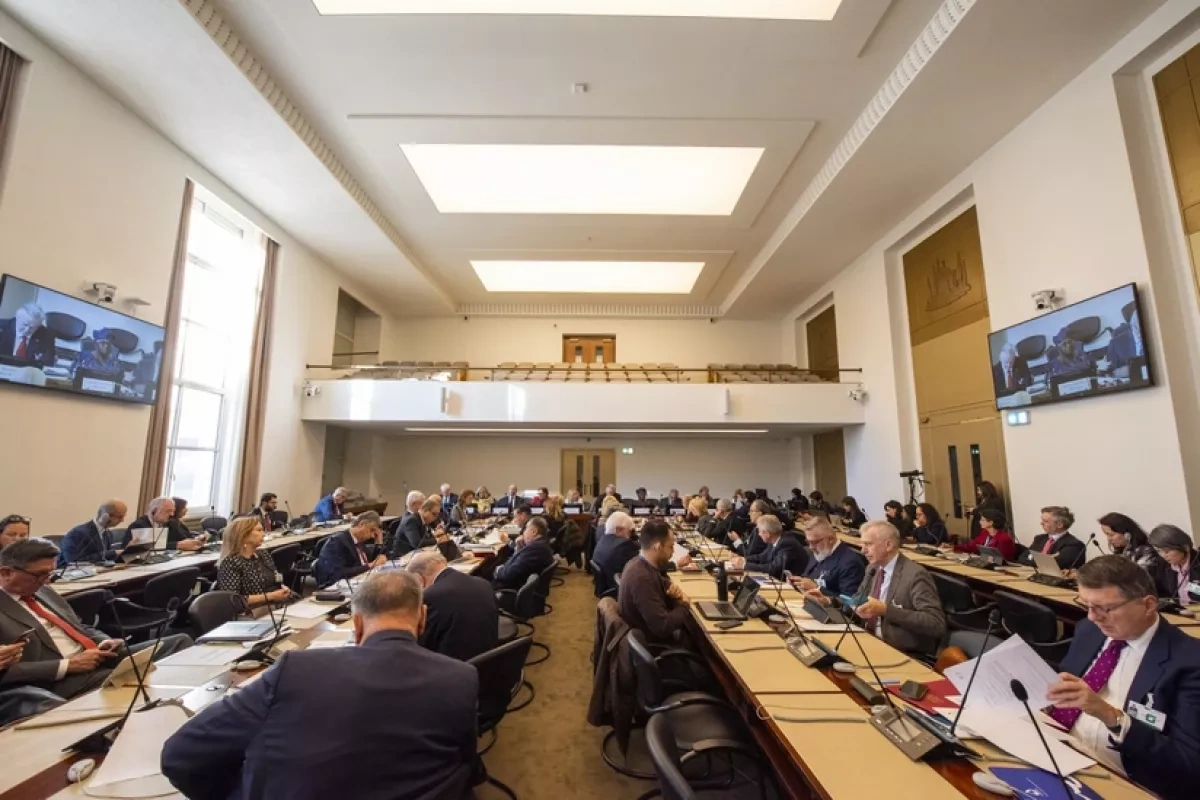 Global leaders invited to shape future of cities in Azerbaijan PHOTO