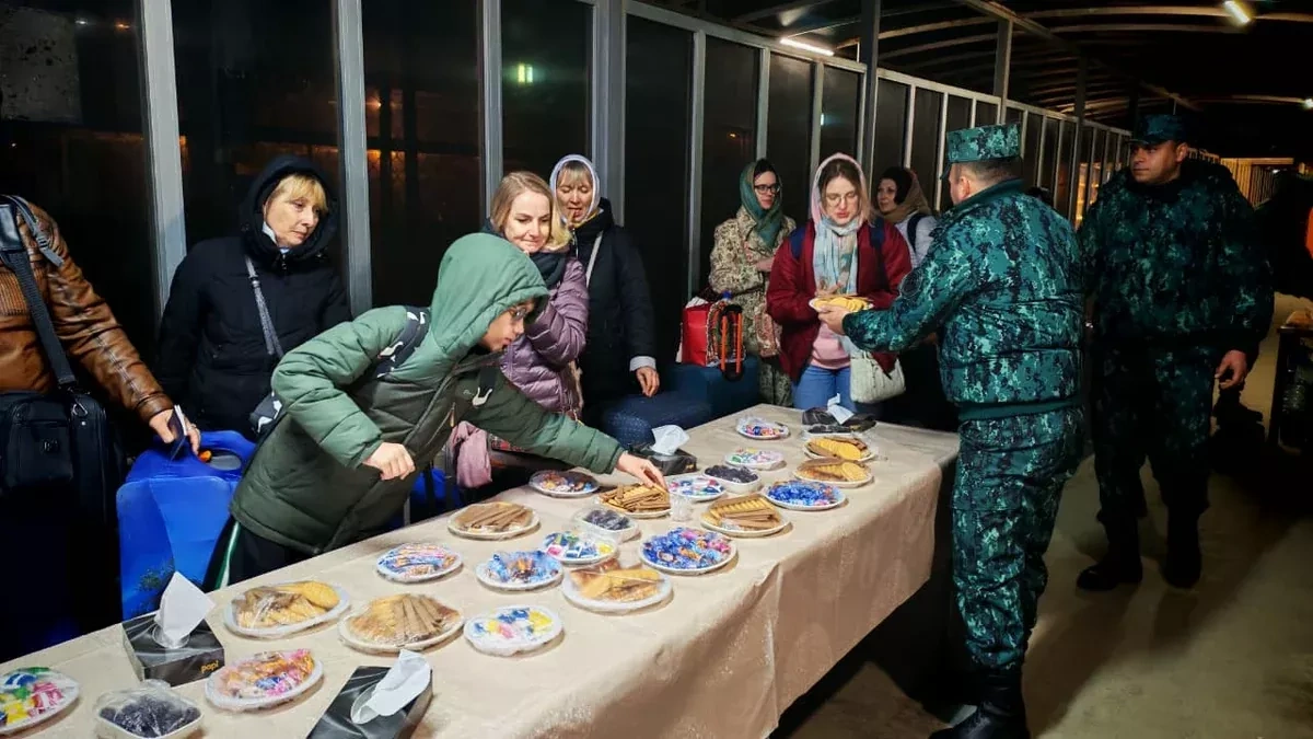 Over 1,100 evacuated from Iran via Azerbaijan amid US-Israel strikes
