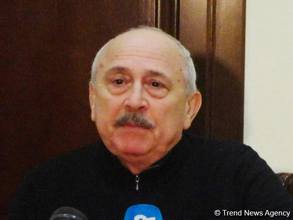 Azerbaijani People’s Artist Alexander Sharovsky passes away