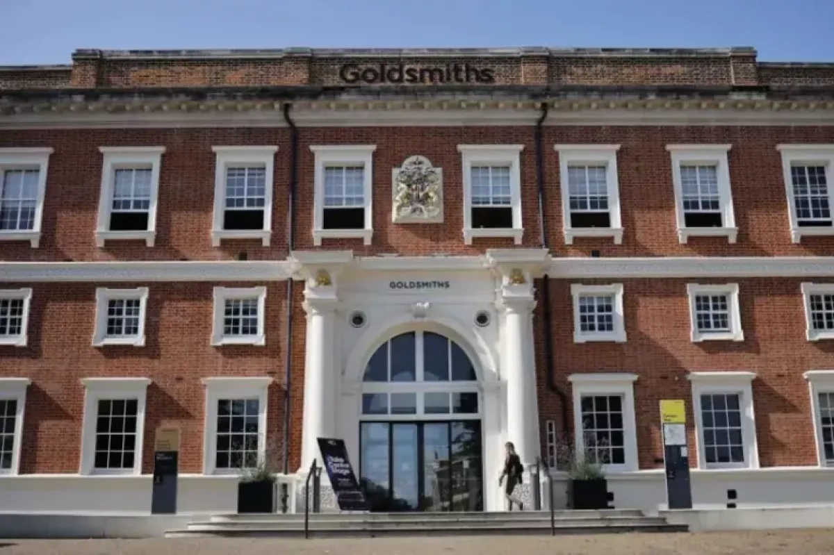 How Goldsmiths became symbol of UK higher education’s decline