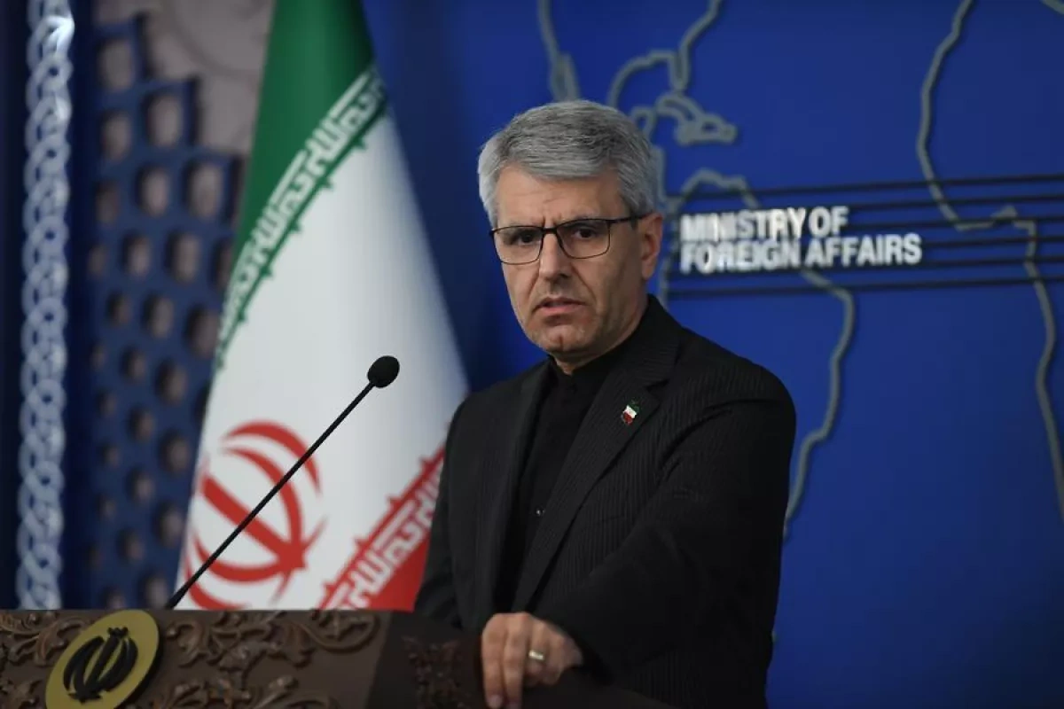 Iran accuses EU of hypocrisy over new sanctions, support for Israel
