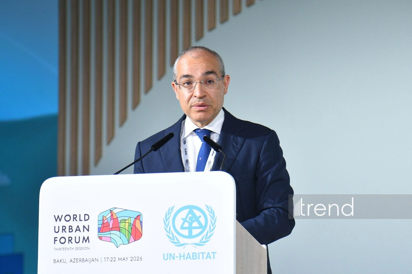 WUF13 in Baku hosts "Transforming Informal Settlements and Slums for Housing World" event