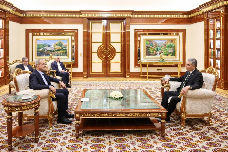 Turkmenistan and Iran lay groundwork for enhanced cooperation