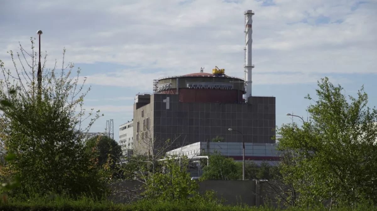 Rosatom chief warns of escalating strikes on Zaporizhzhia nuclear plant