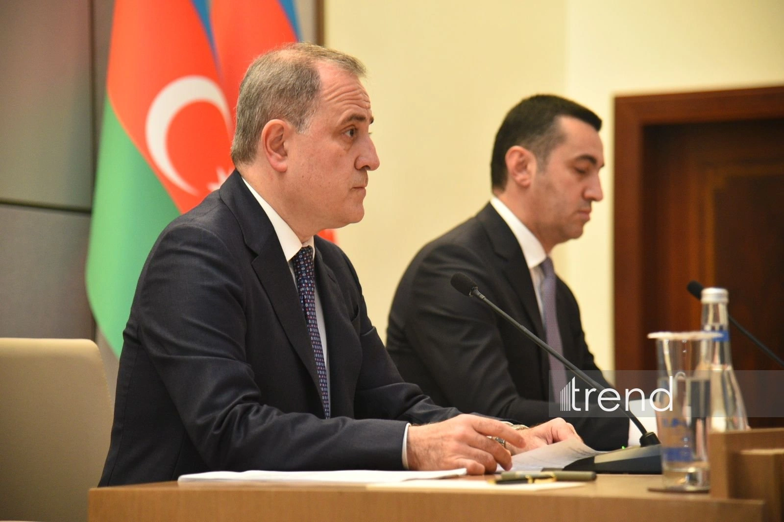 Azerbaijani FM highlights continued efforts to keep missing persons issue global