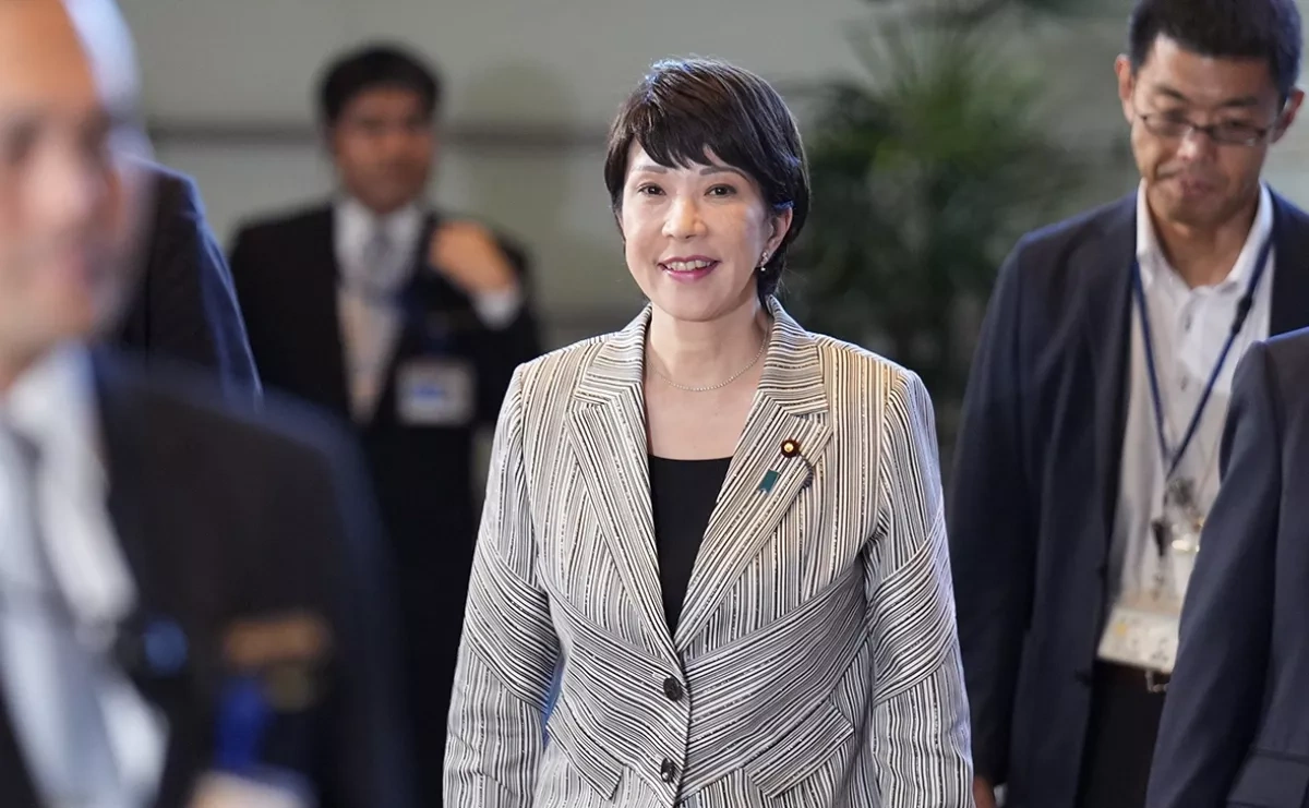 Japan PM, Iran president discuss Strait of Hormuz security