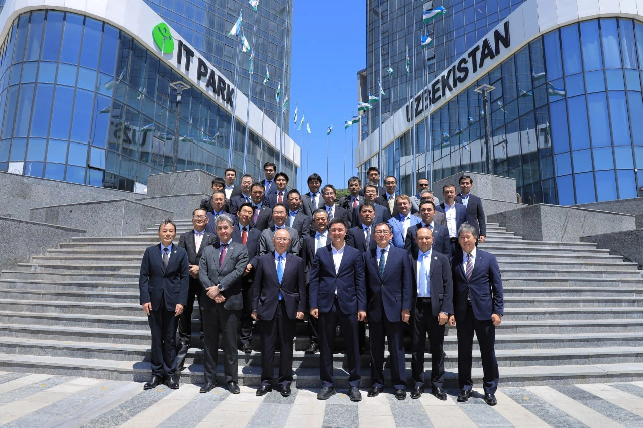 Uzbekistan, Japan discuss expanding digital technology cooperation