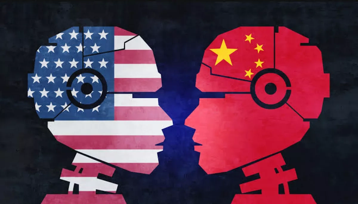 US-China AI race: Striking a balance between speed and safety Overview by Teymur Atayev