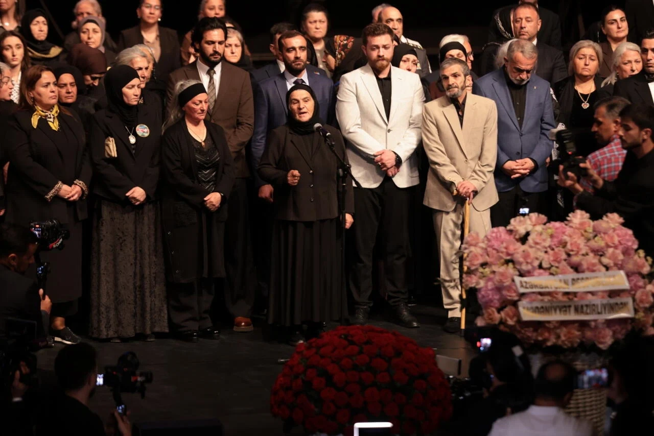 Premiere of epic historical film “44” held at Heydar Aliyev Center – tears, pride and endless applause (PHOTO)
