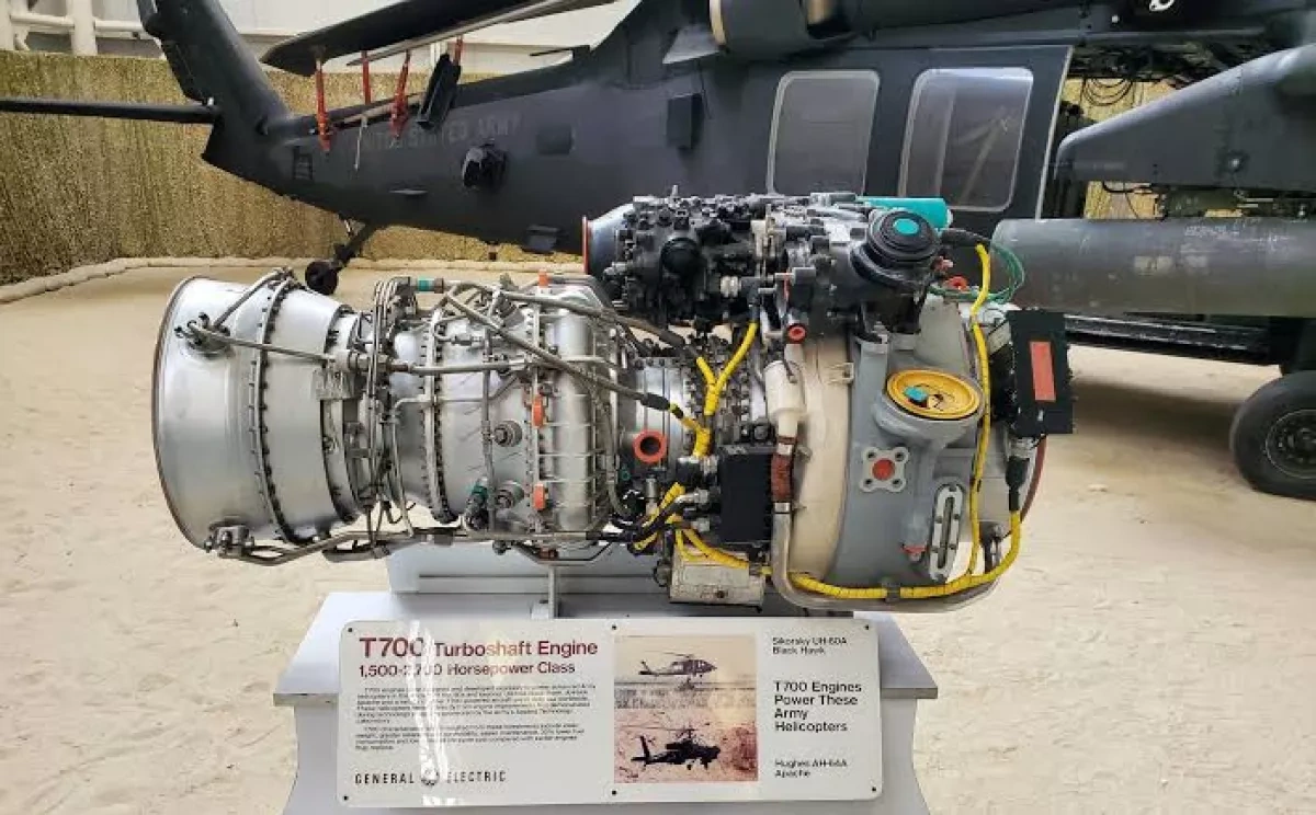Poland to establish service centre for US Apache helicopter engines