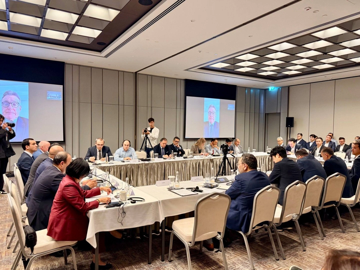 Uzbekistan advances plans for Tashkent International Financial Centre