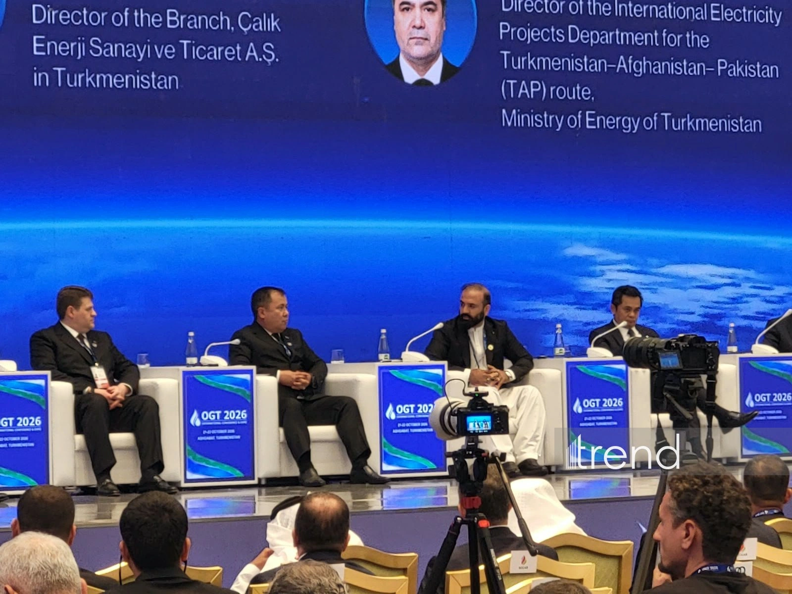 Afghan TAPI section proves project feasible, official says