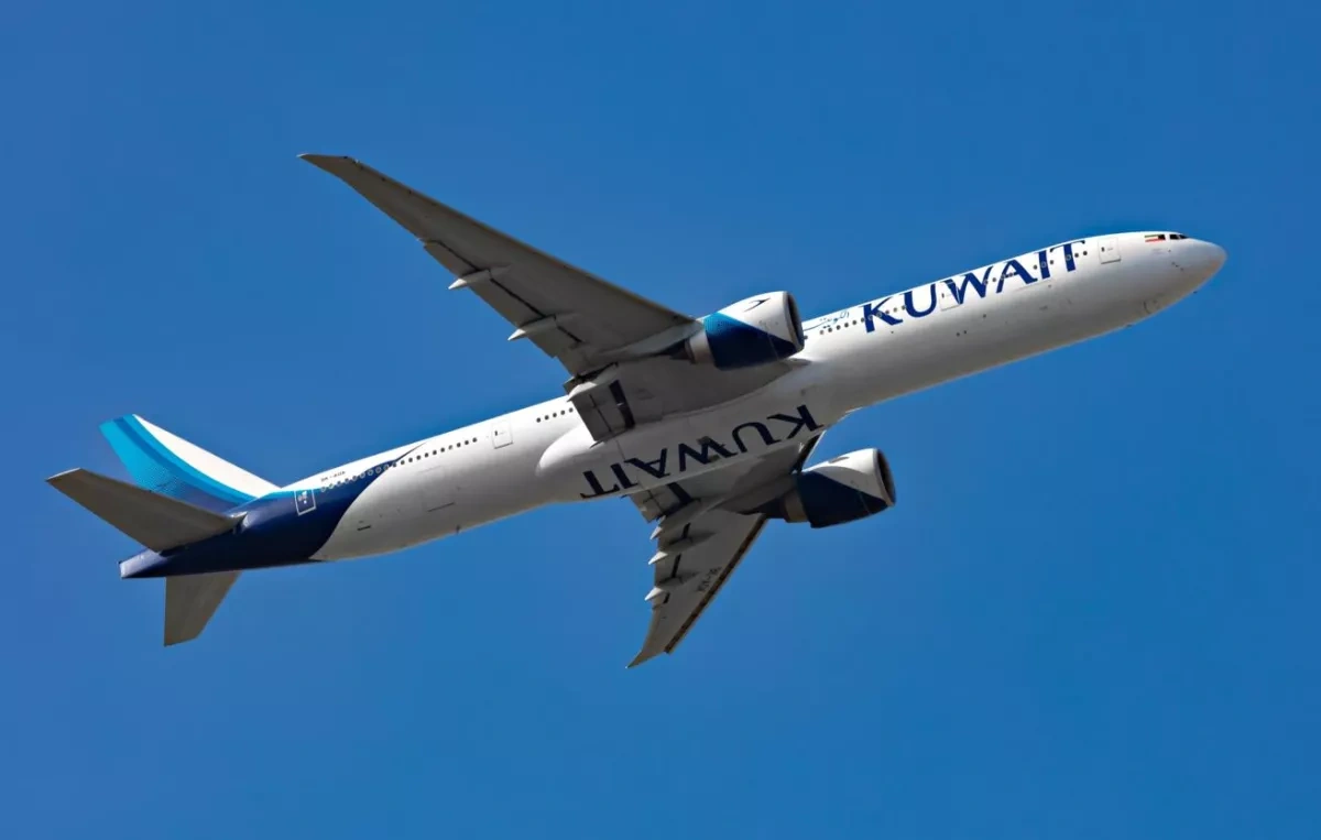 Kuwait Airways suspends flights after airport attack