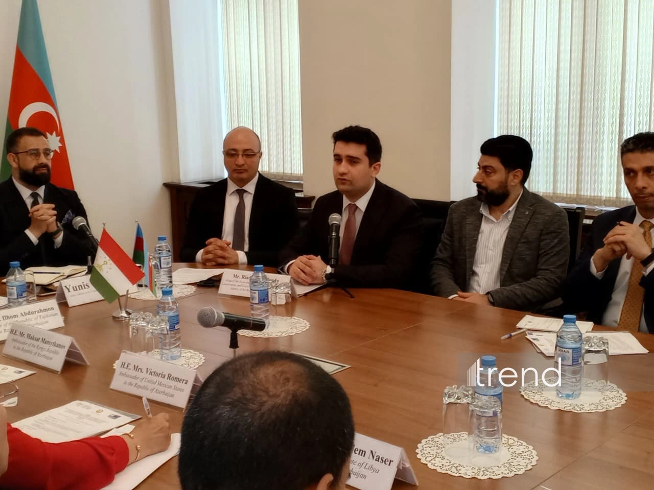 Azerbaijan spotlights crucial importance of water resources in its agenda