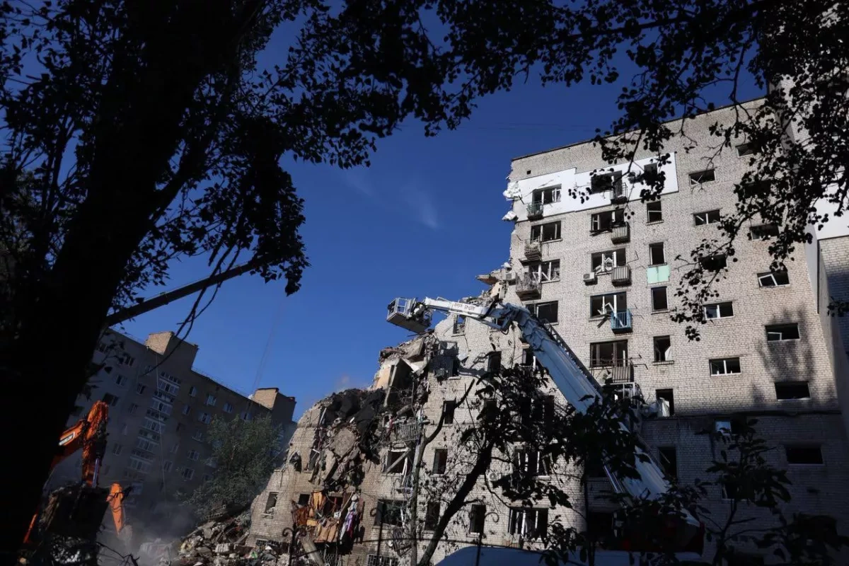 Kyiv declares July 3 day of mourning after deadliest attack on capital PHOTO
