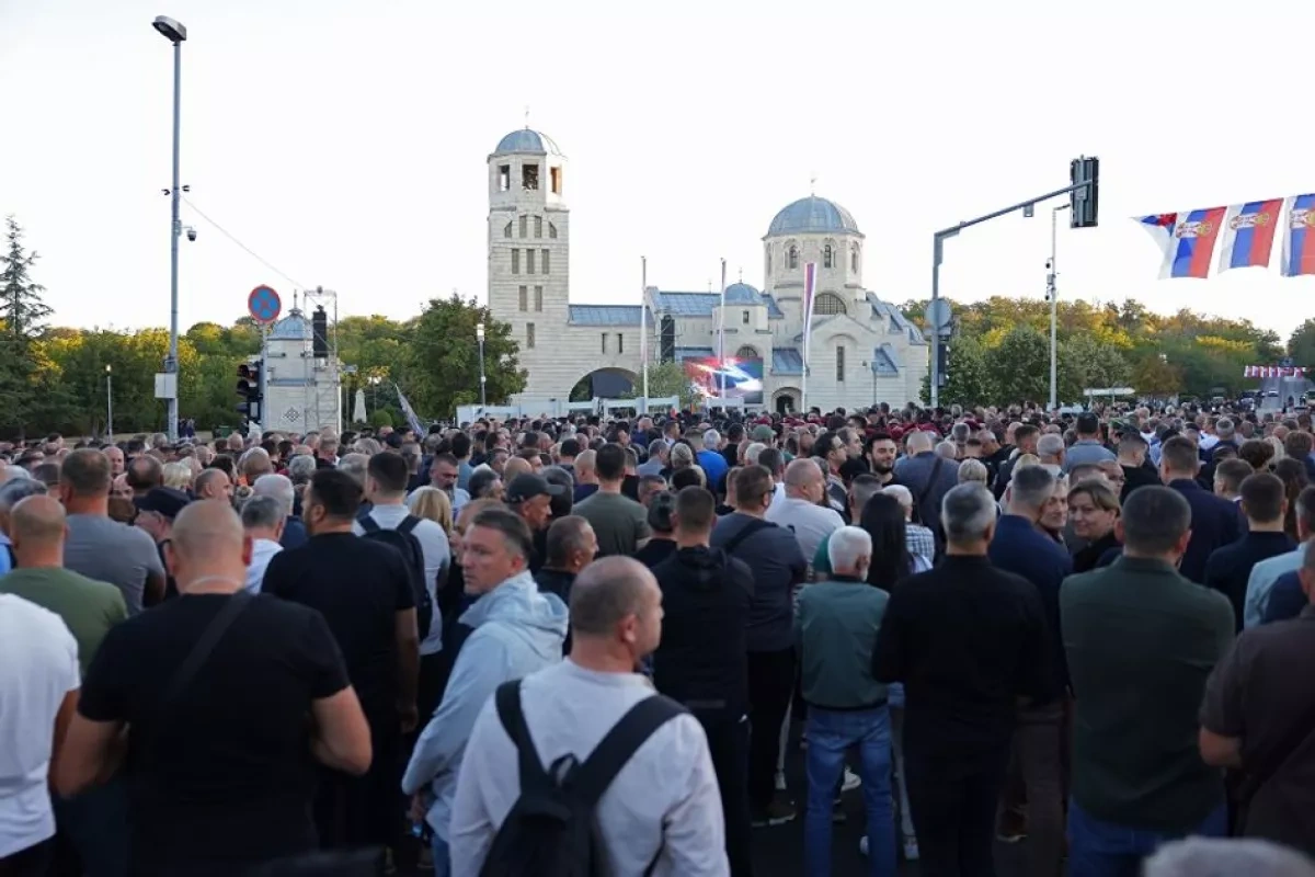 Politico: Mladić funeral could threaten Serbia’s EU membership bid