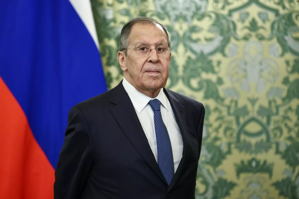 Lavrov says Russia rules out security deals with European countries