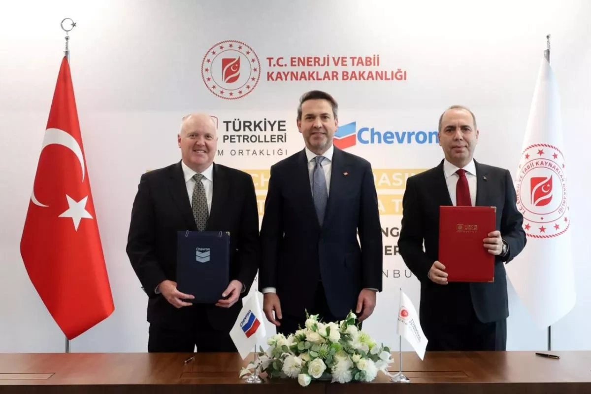Alliances with global energy giants evolve Türkiye’s energy strategy