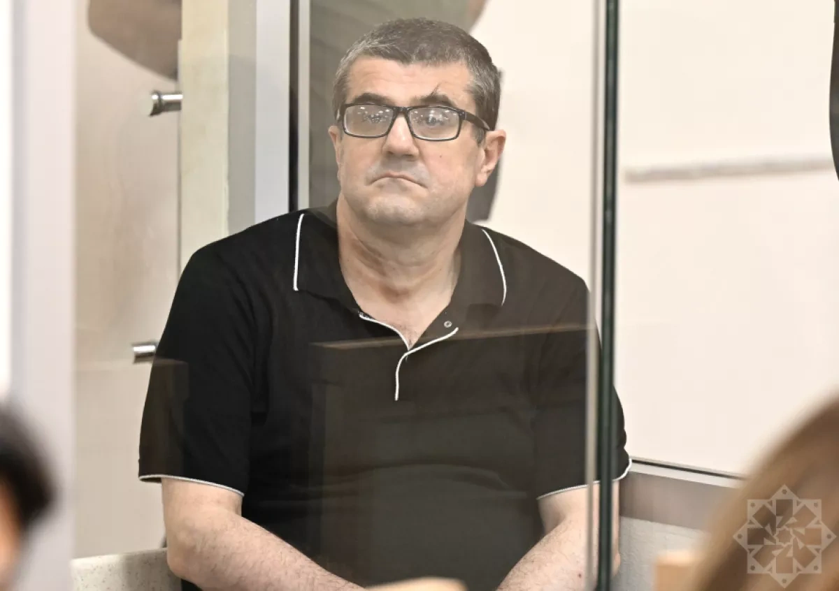 Armenian defendants reject guilt as Baku Appeal Court continues hearings PHOTO
