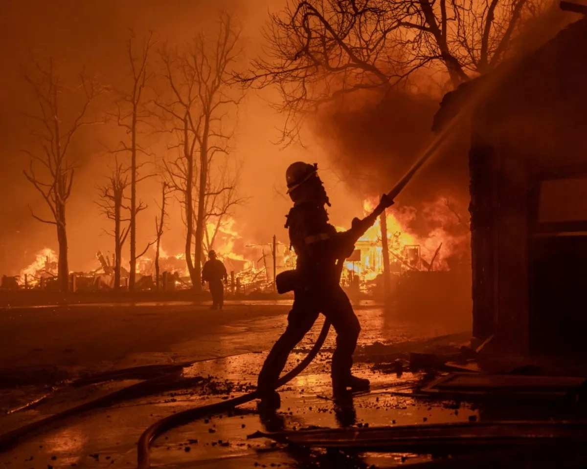 Scientists: 2025 third-hottest year on record