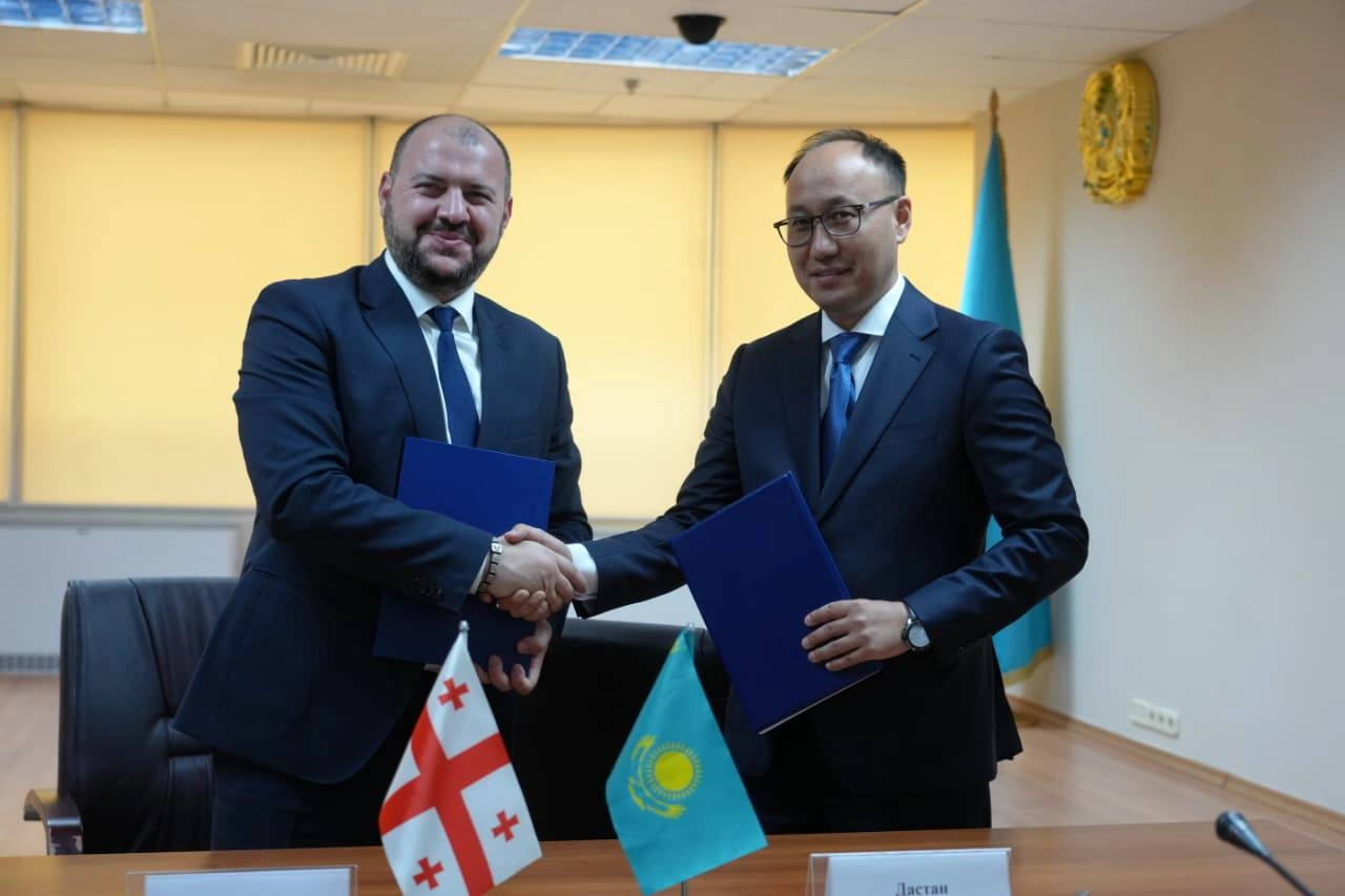 Kazakhstan, Georgia introduce e-permits for Middle Corridor freight