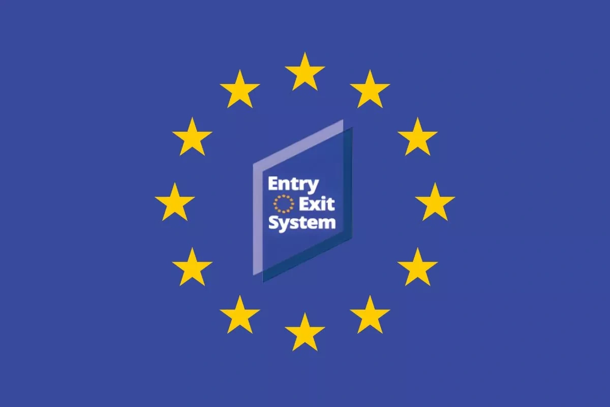 New EU digital Entry/Exit System rolls out on Ukraine–Romania border