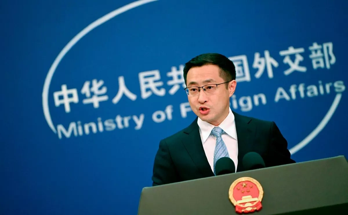 China to continue supporting Lebanon, Iran with humanitarian aid
