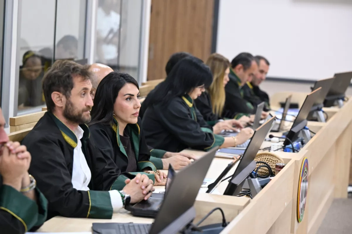 Baku appeal hearings continue as Armenian convicts reject war crimes charges PHOTO