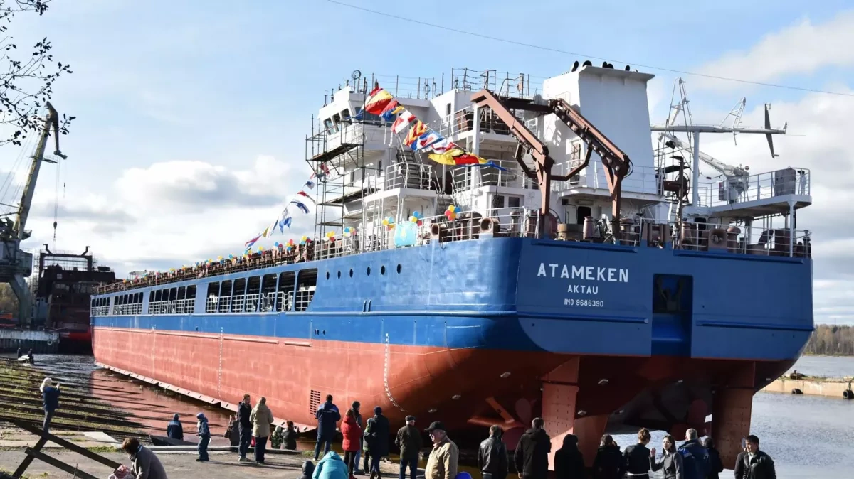 Pakistan to facilitate transit of Kazakh cargo through its major seaports