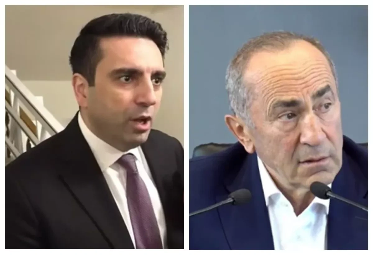 Armenian court rejects former president’s lawsuit against speaker