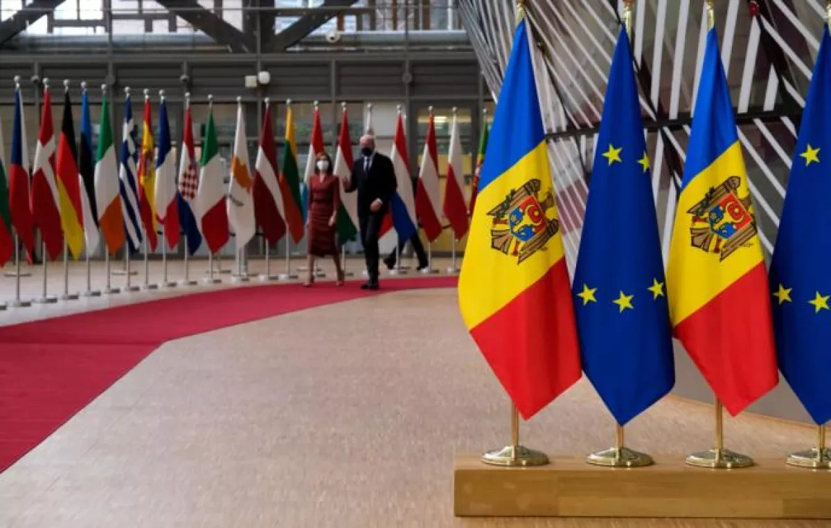 EU approves record air defence package for Moldova