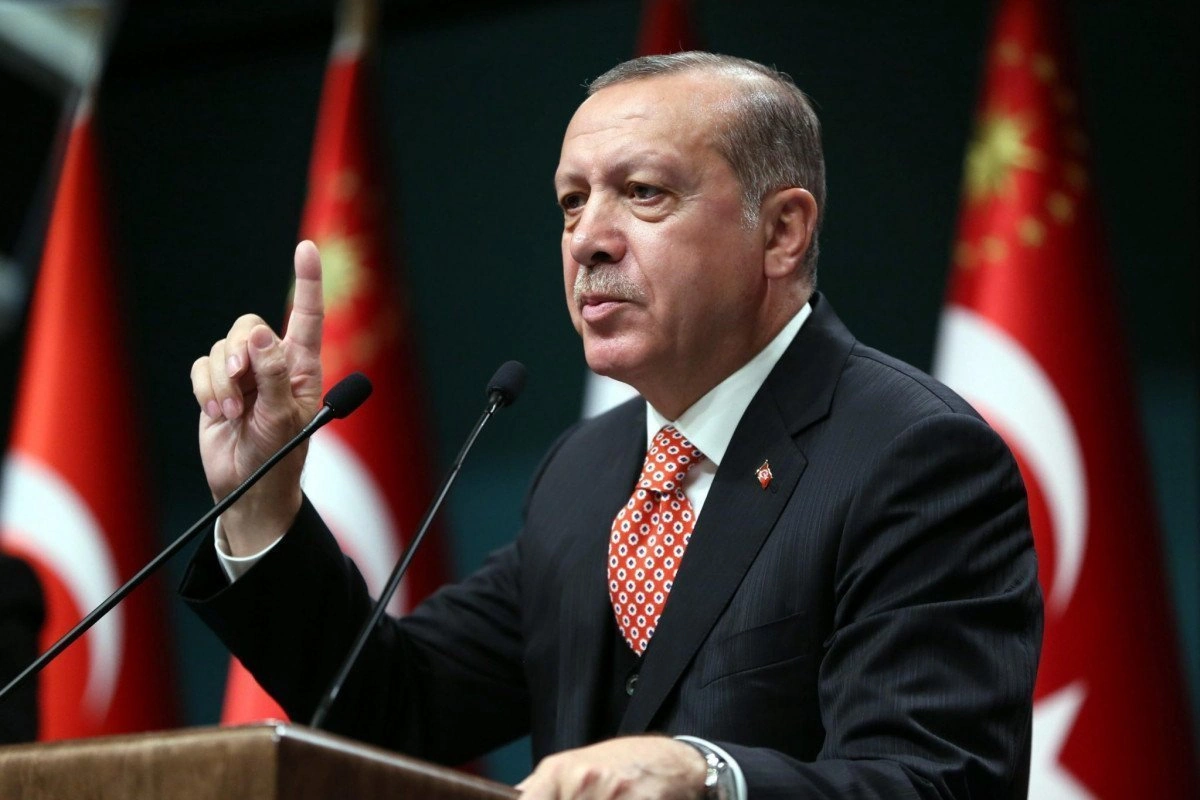 Erdoğan says Joint Defense Pact not intended against third countries